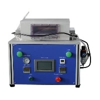 final sealing machine final sealing machine