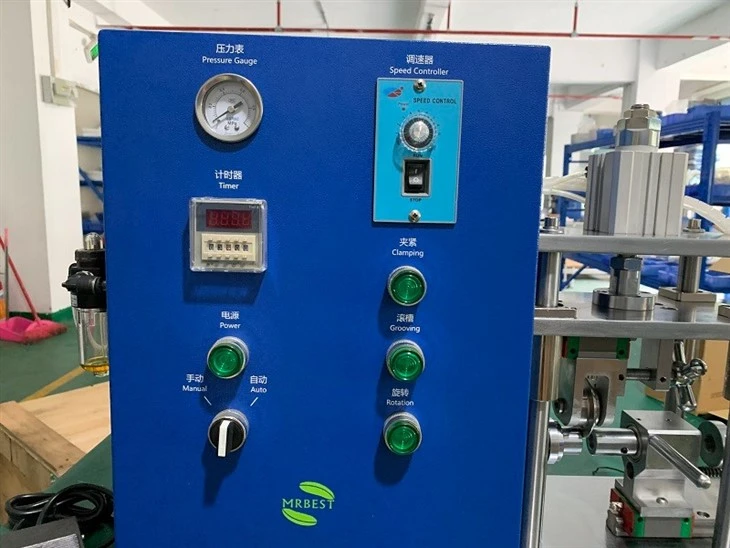 Lithium Ion Battery Making Machine