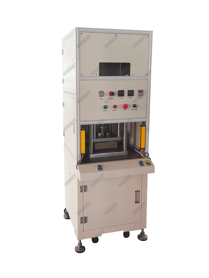 Heat Press Machine For Battery Cells Pressing Heat Press Machine For Battery Cells Pressing